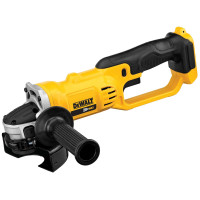 Amoladora DEWALT DCG412B 20V MAX* de iones de litio de 4-1/2” (solo herramienta)
