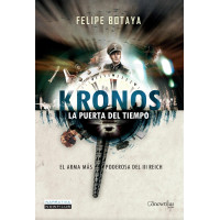 Cronos. La puerta del tiempo (Edición española)