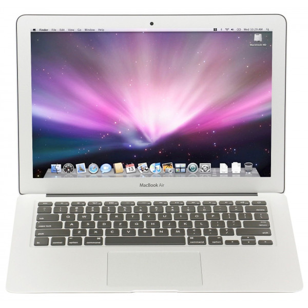 Apple MacBook Air de 13,3 pulgadas 1,8 GHz 128 GB SSD 8 GB RAM MQD32LL/A