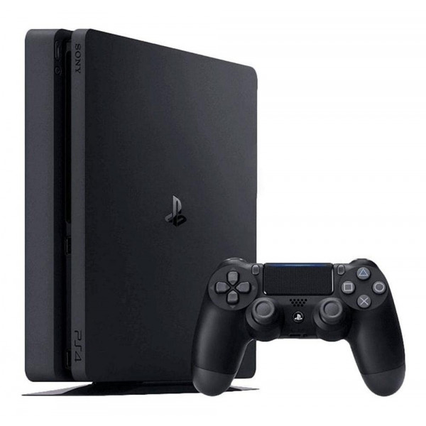 Consola PlayStation 4 delgada de 1 TB