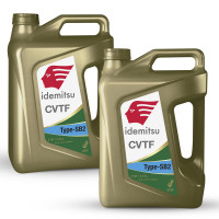 Idemitsu CVT Transmisión Fluido Tipo SB2 - 5 Cuartos, Paquete de 2 | Diseñado para mejorar el rendimiento y la protección de las transmisiones Subaru