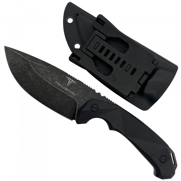 Cuchillo táctico Cuchillo de caza Cuchillo de supervivencia Hoja de punto de caída D2 Mango G10 Funda Kydex Clip Molle Cuchillos de hoja fija Accesorios para acampar Equipo de supervivencia Equipo y equipo de supervivencia Equipo táctico Equipo de caza Cu