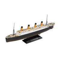 Kit de construcción de modelo de barco Academy, R.M.S. Edición del centenario del Titanic