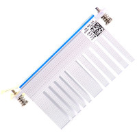 Deal4GO VR Módulo disipador de calor Regulador de voltaje VRM Almohadilla térmica J46J2 0J46J2 para Dell Alienware Aurora R9 R8 R7 R6 R5 Gaming Desktop