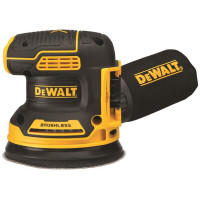 Lijadora orbital DEWALT 20V MAX, solo herramienta (DCW210B)