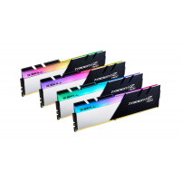 G.SKILL Trident Z Neo Series DDR4 RAM (XMP) 64GB (4x16GB) 3600MT/s CL16-19-19-39 1.35V Intel AMD Memoria para computadora de escritorio U-DIMM (F4-3600C16Q-64GTZNC)