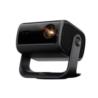 Dangbei MP1 MAX Proyector Láser Triple 4K - 3100 Lúmenes ISO, 110% BT.2020, Google TV con Netflix Oficialmente, Pantalla de 300'', 2x12W Dolby Audio DTS:X, HDR10+, Blu-ray 3D