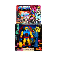 Figura de acción exclusiva de Masters of the Universe Origins Sy-Klone - Edición limitada 2024