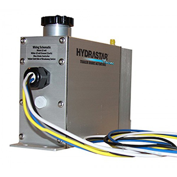 CTS CTS Hydrastar Actuador de freno eléctrico sobre hidráulico 1200 PSI GEN7 Tambor O DISCO 381-7066