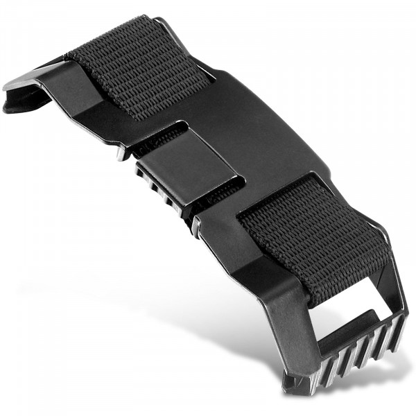 48-73-1090 Soporte para faros delanteros de casco compatible con cascos duros Milwaukee B-OLT, se adapta a la mayoría de los faros (1)