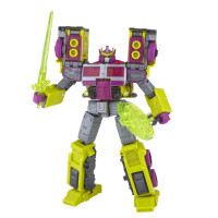 Transformers Legacy: Evolución G2 Universo Toxitron