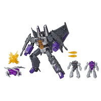 Paquete de batalla Transformers TRA WFC Voyager SKYWARP
