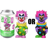 Figura Spikey Vinyl Soda Payasos Asesinos del Espacio Exterior