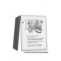 Amazon Kindle Scribe 64 GB (modelo más nuevo): pantalla similar al papel de 11 con luz frontal: más delgada, liviana y más rápida: escriba en cuadernos, documentos y libros. Incluye lápiz premium: grafito