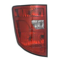 TYC Conjunto de luz trasera izquierda compatible con Honda Ridgeline 2009-2011
