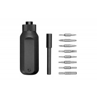 Xiaomi-destornillador de trinquete Mijia 16 en 1, herramientas de reparación de teléfonos de precisión portátiles, juego de destornilladores para uso doméstico