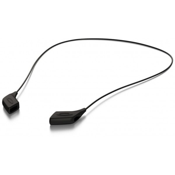 Oakley Kit de correa para gafas de sol unisex para adultos, accesorios para gafas, negro, pequeño EE. UU.