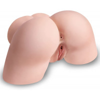 Muñeca Sexual Realista Torso Masturbador Masculino Stroker Bolsillo Realista Coño Culo con Vagina Sexo Anal, Muñecas Sexuales Juguetes para Adultos Juguetes Sexuales Masculinos para Hombres Placer, 14 LB