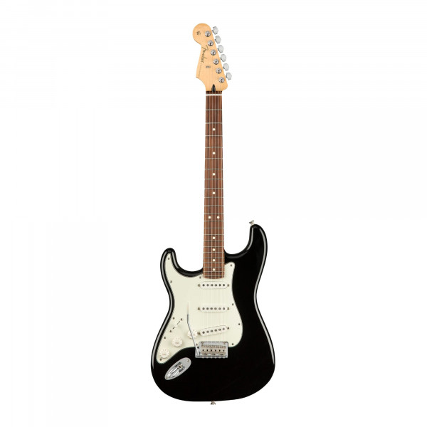Guitarra eléctrica Fender Player Stratocaster - Diapasón Pau Ferro LH - Negro (144513506)