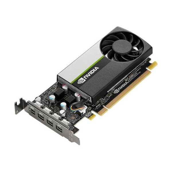 Tarjeta gráfica PNY NVIDIA Quadro T600 - 4 GB GDDR6 - Perfil bajo