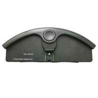 RIMBILIE Aero-Vac Cubo de basura, compatible con Roomba, 527 537 560 571 580 595 601 614 620 622 624 630 650 655 660 675 680 690 Reemplazar piezas de la caja de polvo del robot aspirador