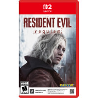 Resident Evil Requiem Edición exclusiva de Amazon - Nintendo Switch 2
