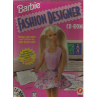 Barbie Diseñadora De Moda C/Ww95/Ww