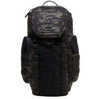Oakley Mochila Link para hombre, Black Multicam, talla única