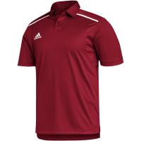 adidas Polo de manga corta para hombre Team Issue XL