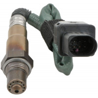 BOSCH 17004 Sensor de oxígeno de equipo original premium - Compatible con Jeep Grand Cherokee seleccionados; Mercedes-Benz CL550, E320, G63 AMG, ML350, R320, R350, S350, S400, S450, S550
