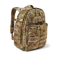 Mochila táctica 5.11 – Rush 24 2.0 – Mochila y compartimento para portátil, 37 litros, mediana, Estilo 56564 – Multicam