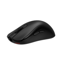 BenQ Zowie ZA13-DW Ratón inalámbrico 4K para deportes electrónicos, ciencia del deporte, receptor mejorado 4K, 65 g, simétrico, sin controlador, sensor 3950, tasa de sondeo 4K