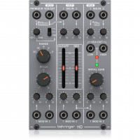 Behringer 110 VCO/VCF/VCA Módulo VCO/VCF/VCA analógico legendario para Eurorack