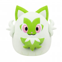 Squishmallows Original Sprigatito Pokémon Plush - Peluche oficial ultrasoft Jazwares (Jumbo)