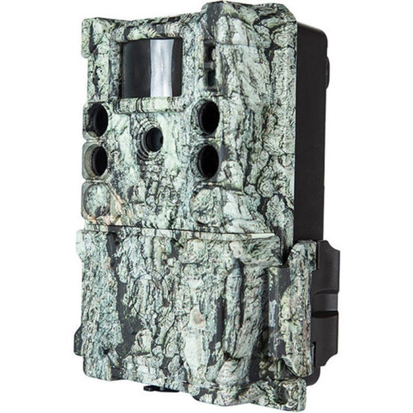 Bushnell Trail Camera CORE S-4K, cámara de juegos sin brillo con vídeo 4K y pantalla de visualización en color de 1,5