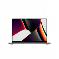 Apple MacBook Pro 2021 con chip Apple M1 Pro de 14 pulgadas, 32 GB de RAM, 512 GB de almacenamiento SSD, color gris (renovado)