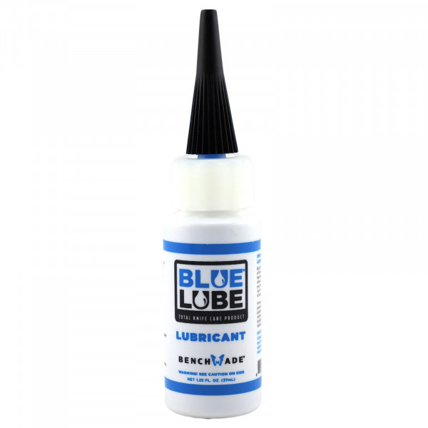 Lubricante para el cuidado de cuchillos BENCHMADE Bluelube de 1,25 oz (983900F)