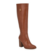 Tommy Hilfiger Ursy, Botas para Mujer, Mediano Natural 101, 11
