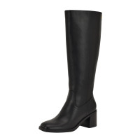 Tommy Hilfiger Laythen, Botas para Mujer, Negro 001, 11