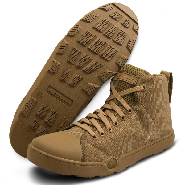 Altama Maritime Assault Mid Coyote 10.5 Medio