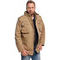 Chaqueta Brandit Hombre M-65 Giant Camel Talla L