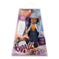 Bratz 20 Yearz Edición Especial Aniversario Muñeca de Moda Original Sasha con Accesorios y Póster Holográfico | Muñeca coleccionable | para coleccionistas adultos y niños de todas las edades