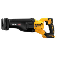 Sierra alternativa DEWALT FLEXVOLT 20V MAX*, inalámbrica, solo herramienta (DCS386B)