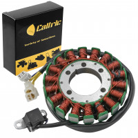 Estator Caltric Compatible Con Suzuki Ltr450 Ltr 450 Quadracer 450 2009 Magneto