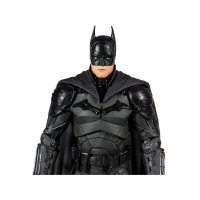 DC Batman: The Batman (Película) Figura de acción de 7 con accesorios
