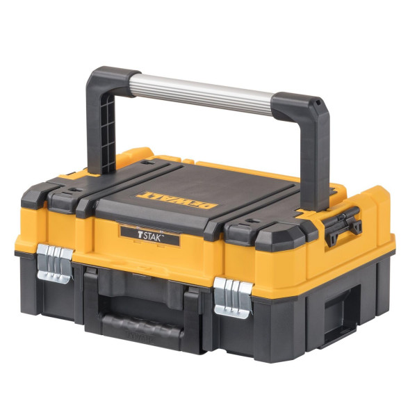 DEWALT TSTAK Organizador de almacenamiento de herramientas, mango largo (DWST17808)