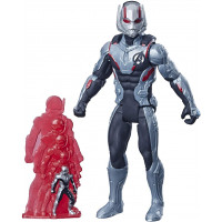 Marvel Avengers Ant-Man Figura de acción de superhéroe Marvel a escala de 6 , juguete