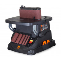 Lijadora de banda y husillo oscilante WEN 6524