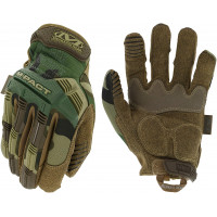 Mechanix Wear - Guantes tácticos M-Pact Woodland Camo (XL, camuflaje)
