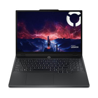 Laptop para juegos Lenovo Legion 5 Gen 10 de 15.1 con procesador AMD Ryzen 7 260, NVIDIA GeForce RTX 5060, pantalla no táctil WQXGA OLED de 500 nits, 16 GB de RAM, SSD de 1 TB, KYB con retroiluminación RGB de 24 zonas y Win 11 Home